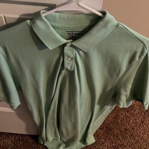 Mens polo shirt
